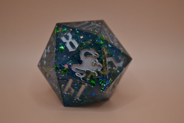 DICE | Chimera Collectibles