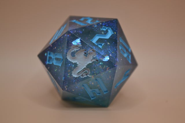 DICE | Chimera Collectibles