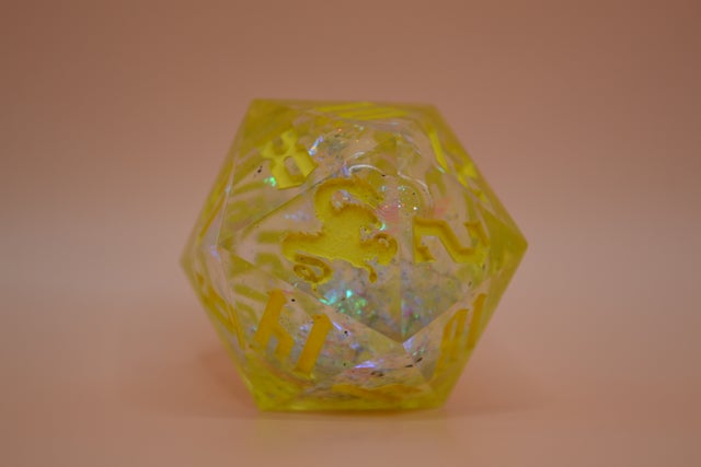 DICE | Chimera Collectibles