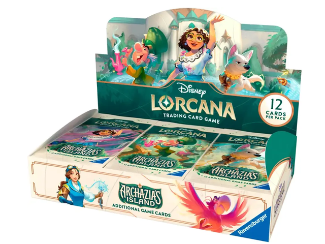 Disney's Lorcana | Chimera Collectibles