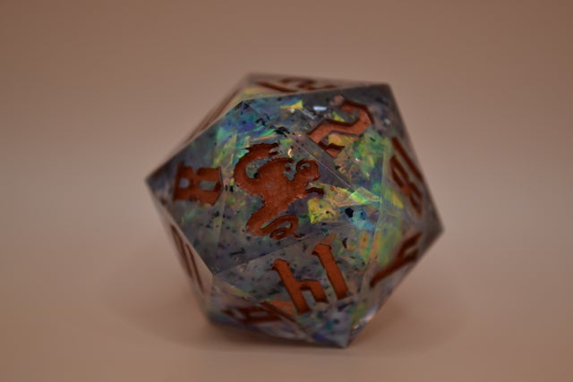 DICE | Chimera Collectibles